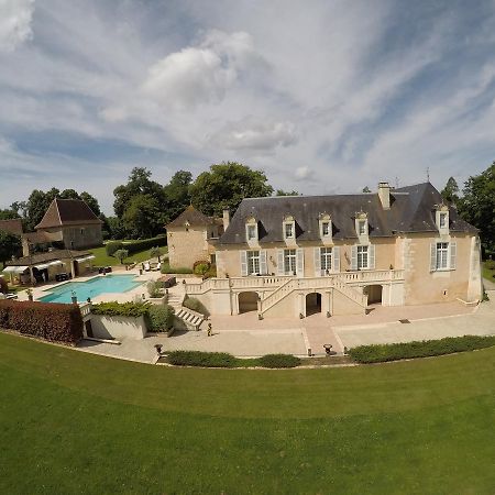 Bed and Breakfast Domaine De La Rocque à Liorac-sur-Louyre Extérieur photo