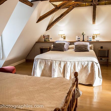 Bed and Breakfast Domaine De La Rocque à Liorac-sur-Louyre Extérieur photo