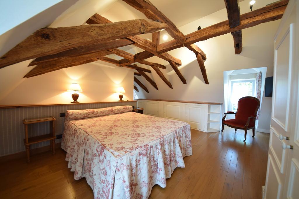 Bed and Breakfast Domaine De La Rocque à Liorac-sur-Louyre Extérieur photo