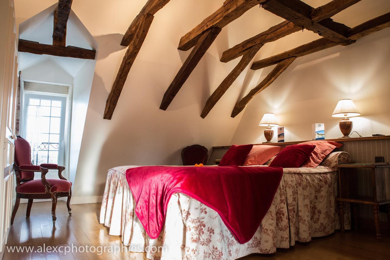 Bed and Breakfast Domaine De La Rocque à Liorac-sur-Louyre Extérieur photo